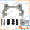 Support, étrier de frein droite pour JAGUAR | HZT-JG-003A, C2C27289